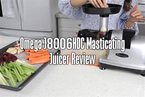 omega j8006hdc review.